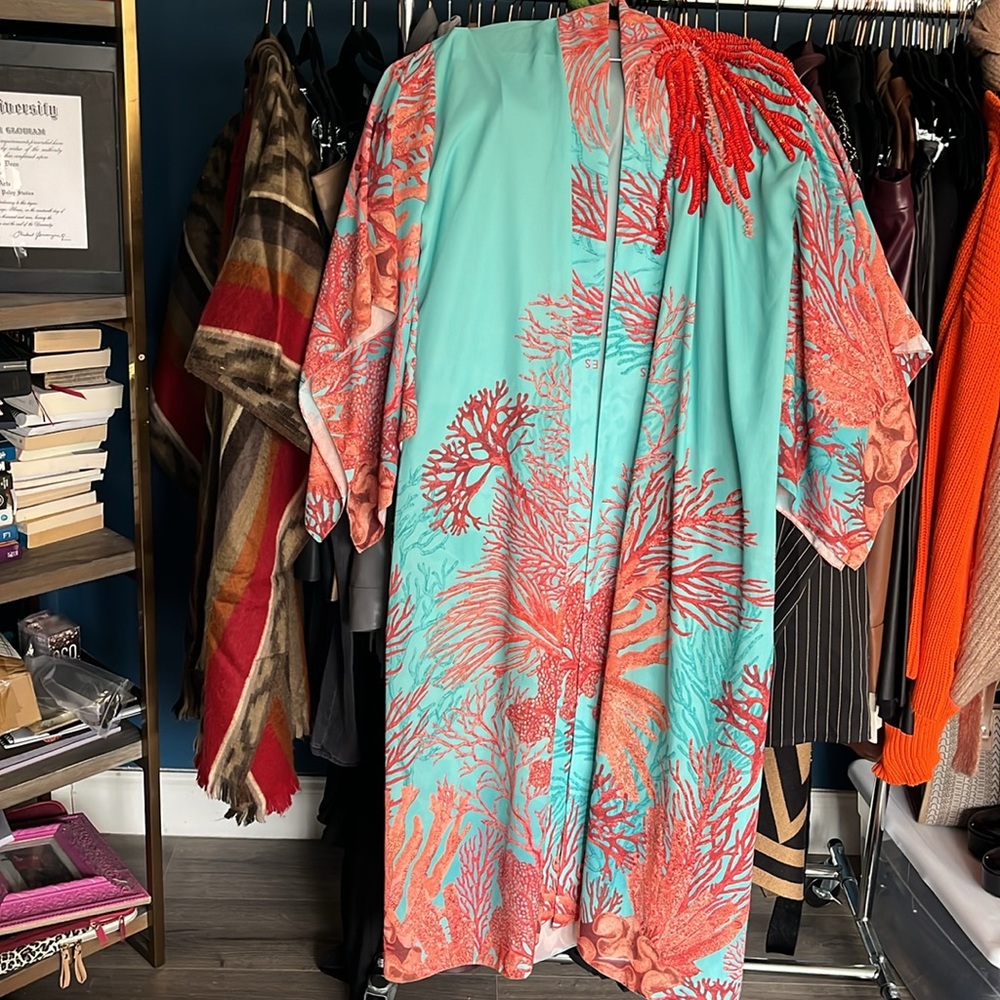 Embellished Kaftan